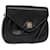Borsa a Spalla GIVENCHY in Pelle Oro e Nero Auth BA5111 D'oro