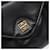 Borsa a Spalla GIVENCHY in Pelle Oro e Nero Auth BA5111 D'oro - vista 18