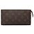 LOUIS VUITTON Monogram Bucket GM Accessory Pouch LV Auth 140050 - view 13