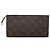 LOUIS VUITTON Monogram Bucket GM Accessory Pouch LV Auth 140050 - view 2
