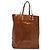 LOUIS VUITTON Monogram Vernis Reade MM Borsa a Mano Bronzo M91143 LV Auth 137923