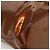 LOUIS VUITTON Monogram Vernis Reade MM Borsa a Mano Bronzo M91143 LV Auth 137923 - vista 16