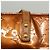 LOUIS VUITTON Monogram Vernis Reade MM Borsa a Mano Bronzo M91143 LV Auth 137923 - vista 18