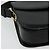 Céline Borsa a Spalla in Pelle Nera e Oro Auth fm4838 Nero D'oro - vista 15