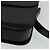 Céline Borsa a Spalla in Pelle Nera e Oro Auth fm4838 Nero D'oro - vista 16