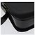 Céline Borsa a Spalla in Pelle Nera e Oro Auth fm4838 Nero D'oro - vista 17