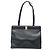 Borsa a Spalla Salvatore Ferragamo Vala in Pelle Blu Navy Oro Auth BA4945 D'oro - vista 13