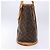 LOUIS VUITTON Borsa a Spalla Monogram Bucket GM M42236 LV Auth 139420 Monogramma - vista 3