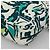 Borsa a Spalla con Catena PRADA in Nylon Verde Argento Autentica 139976 - vista 17