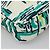 Borsa a Spalla con Catena PRADA in Nylon Verde Argento Autentica 139976 - vista 18