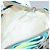 Borsa a Spalla con Catena PRADA in Nylon Verde Argento Autentica 139976 - vista 20