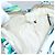 Borsa a Spalla con Catena PRADA in Nylon Verde Argento Autentica 139976 - vista 21
