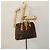 LOUIS VUITTON Borsa a Mano Monogram Rivoli M53380 LV Auth 138361 Monogramma - vista 26