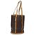 LOUIS VUITTON Borsa a Spalla Monogram Bucket GM M42236 LV Auth 139423 Monogramma
