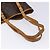 LOUIS VUITTON Borsa a Spalla Monogram Bucket GM M42236 LV Auth 139423 Monogramma - vista 7