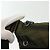 Borsa a Spalla PRADA Nylon Khaki Argento Autentica ki5956 Cachi - vista 10