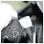 Borsa a Spalla PRADA Nylon Khaki Argento Autentica ki5956 Cachi - vista 12