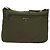 Borsa a Spalla PRADA Nylon Khaki Argento Autentica ki5956 Cachi - vista 13