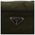 Borsa a Spalla PRADA Nylon Khaki Argento Autentica ki5956 Cachi - vista 18