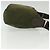 Borsa a Spalla PRADA Nylon Khaki Argento Autentica ki5956 Cachi - vista 3