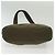 Borsa a Spalla PRADA Nylon Khaki Argento Autentica ki5956 Cachi - vista 5