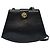 Borsa a Spalla Salvatore Ferragamo in Pelle Blu Navy Oro Auth BA4947 D'oro - vista 13