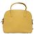 Céline Borsa a mano CELINE in pelle 2 in 1 oro giallo Auth 139069 D'oro - vista 13