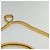 Céline Borsa a mano CELINE in pelle 2 in 1 oro giallo Auth 139069 D'oro - vista 14