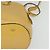 Céline Borsa a mano CELINE in pelle 2 in 1 oro giallo Auth 139069 D'oro - vista 16