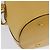 Céline Borsa a mano CELINE in pelle 2 in 1 oro giallo Auth 139069 D'oro - vista 17