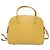 Céline Borsa a mano CELINE in pelle 2 in 1 oro giallo Auth 139069 D'oro - vista 2