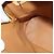 Céline Borsa a mano CELINE in pelle 2 in 1 oro giallo Auth 139069 D'oro - vista 20