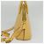 Céline Borsa a mano CELINE in pelle 2 in 1 oro giallo Auth 139069 D'oro - vista 4