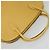Céline Borsa a mano CELINE in pelle 2 in 1 oro giallo Auth 139069 D'oro - vista 6