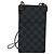 LOUIS VUITTON Pochette per Telefono Damier Graphite Borsa a Spalla N41630 LV Auth 140090 Damier ebene - vista 2