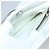 Borsa a spalla a catena GIVENCHY in pelle bianca e argento Auth bs28975 Bianco - vista 12