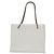 Borsa a spalla a catena GIVENCHY in pelle bianca e argento Auth bs28975 Bianco - vista 13