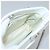 Borsa a spalla a catena GIVENCHY in pelle bianca e argento Auth bs28975 Bianco - vista 19