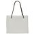 Borsa a spalla a catena GIVENCHY in pelle bianca e argento Auth bs28975 Bianco - vista 2
