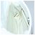 Borsa a spalla a catena GIVENCHY in pelle bianca e argento Auth bs28975 Bianco - vista 20