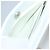 Borsa a spalla a catena GIVENCHY in pelle bianca e argento Auth bs28975 Bianco - vista 21