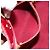 LOUIS VUITTON Borsa a Mano Monogram Vernis Reade PM Pomme D'amour M91990 Auth 139642 Rosso - vista 11