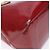 LOUIS VUITTON Borsa a Mano Monogram Vernis Reade PM Pomme D'amour M91990 Auth 139642 Rosso - vista 15