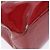 LOUIS VUITTON Borsa a Mano Monogram Vernis Reade PM Pomme D'amour M91990 Auth 139642 Rosso - vista 17