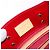 LOUIS VUITTON Borsa a Mano Monogram Vernis Reade PM Pomme D'amour M91990 Auth 139642 Rosso - vista 19