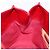 LOUIS VUITTON Borsa a Mano Monogram Vernis Reade PM Pomme D'amour M91990 Auth 139642 Rosso - vista 21