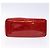 LOUIS VUITTON Borsa a Mano Monogram Vernis Reade PM Pomme D'amour M91990 Auth 139642 Rosso - vista 5