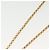 Collana Salvatore Ferragamo in metallo dorato Auth bs28768 D'oro - vista 11