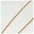Collana Salvatore Ferragamo in metallo dorato Auth bs28768 D'oro - vista 12