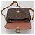 LOUIS VUITTON Borsa a Spalla Monogram Saint Cloud GM M51242 LV Auth 140025 Monogramma - vista 20